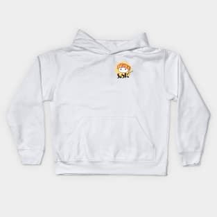 Cute sushi Kids Hoodie